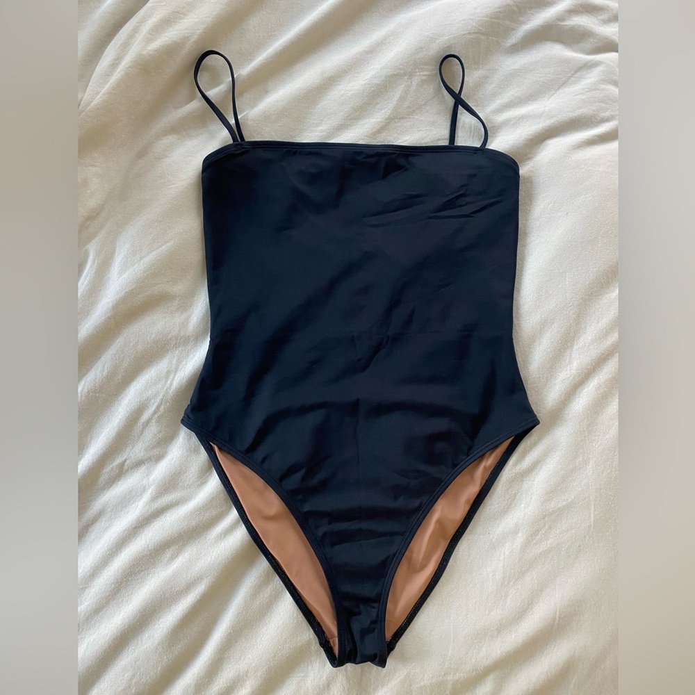 Nu Swim Straight One Piece